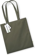 EarthAware? Organic Bag for Life (Donker Groen)