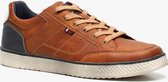 Blue Box heren sneakers - Cognac - Maat 46