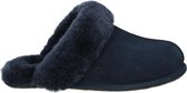 Ugg Dames Scuffette II Pantoffels Donkerblauw maat 41