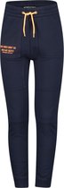 4President pants Ned navy blue  Maat 140