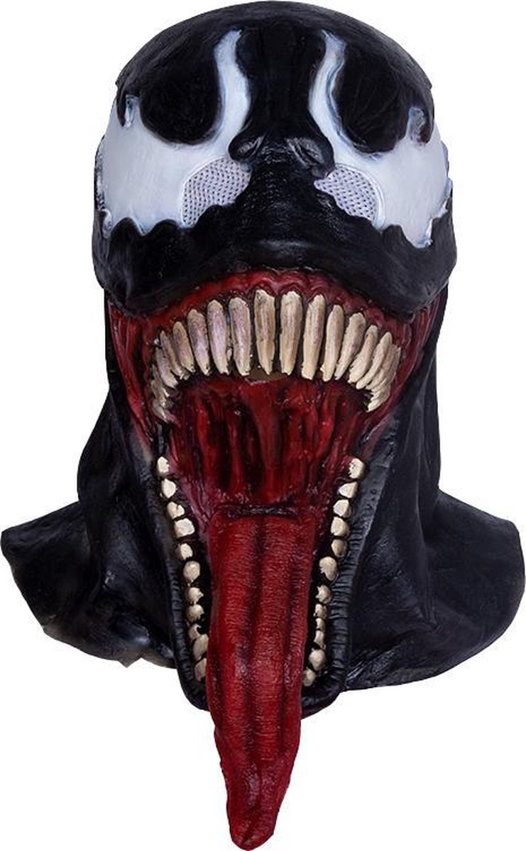 Venom masker Deluxe (Marvel Comics) | bol.com