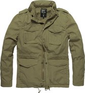 Vintage Industries Beyden jacket bright olive