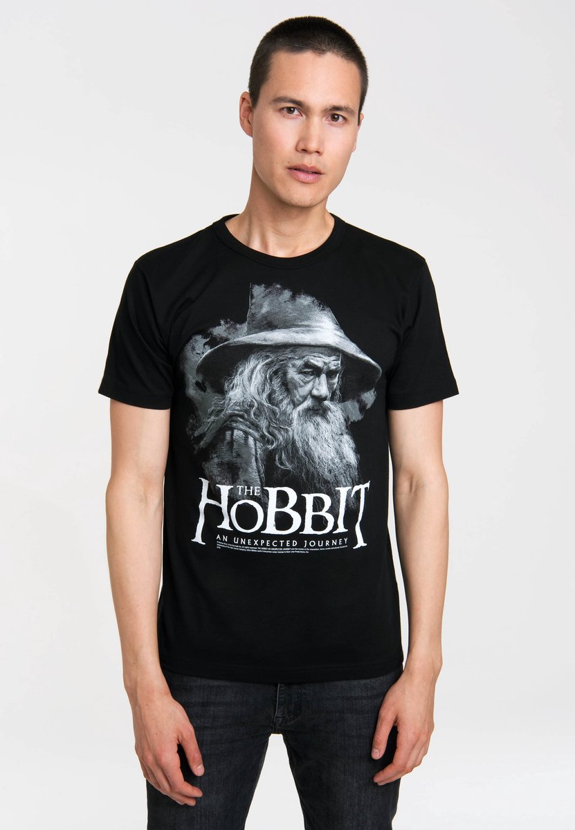 Logoshirt T-Shirt The Hobbit