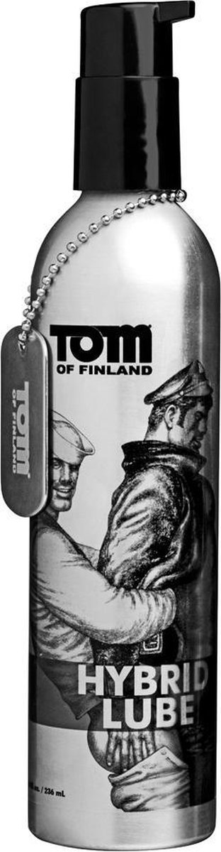 Goedkoopste XR Brands Tom of Finland Glijmiddel Hybrid lube 237 ml