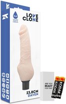 LOVECLONE | Loveclone Daven Self Lubrication Dong Flesh 23.8 Cm