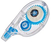 Pincello Correctieroller 5 X 8,5 Cm 8 Mm Blauw/transparant