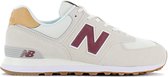 New Balance 574 Sneakers Mannen - Beige