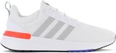 adidas Racer TR 21 - Heren Sneakers Sportschoenen Schoenen Wit GZ8191 - Maat EU 44 UK 9.5