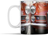 Mok - Alfa Romeo - Logo - Rood - 350 ml - Beker