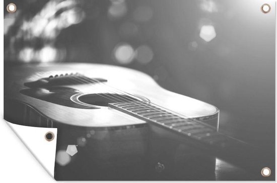 Housse Guitare Acoustique Tobago Soft Case - Noir | Polyester Et Velours | Compartiment Accessoires
