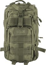 Magnum Fox OLV-GRN, Mannen, Groen, Rugzak, maat: One size