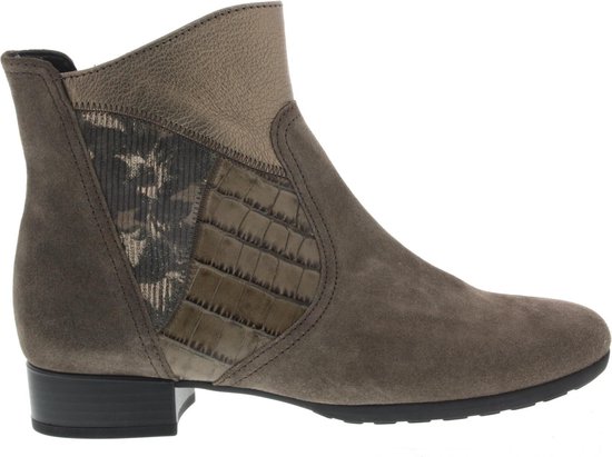 Gabor Enkellaars rits hak 56603 - Vergelijk prijzen