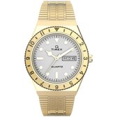 Timex  - Dames - Horloge - 36 mm - Goudkleurig