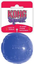 Kong Squeezz Ball Blauw Xl