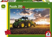 legpuzzel John Deere 6150 R Tanker karton 200 stukjes