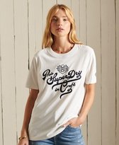 Superdry Dames Pride In Craft T-Shirt - Maat XL