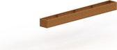 MySteel Cortenstaal plantenbak Texas xxl 4800x500 Inclusief Bodemplaat  - Hoogte: 800mm