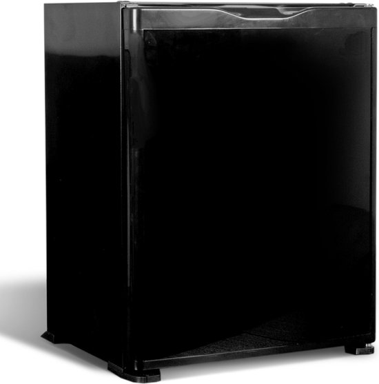 Koelkast: Combisteel | Minibar koelkast | Horeca koelkast | stille koeling | 60 liter | Zwart, van het merk Combisteel