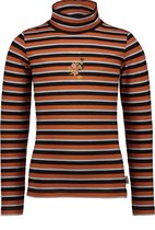 Moodstreet Longsleeve meisje rust maat 98/104