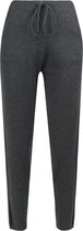 Cassis - Female - Broek in tricot  - Gris Chine