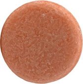 Shampoo Bar Guava Lava - Beesha - Handemaakt in Nederland - 100% Vegan - Sulfaatvrij - Parabeenvrij - Silicoonvrij - CG Geschikt