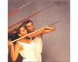Roxy Music - Flesh & Blood (CD) (Remastered)