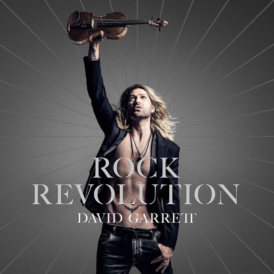 David Garrett - Rock Revolution (CD)