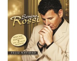Semino Rossi - Feliz Navidad (CD) (Special Edition)