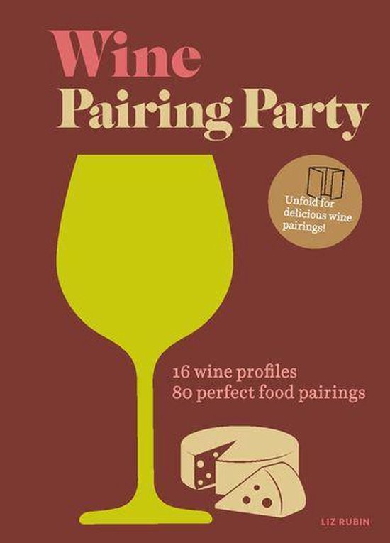 Wine Pairing Party - cover