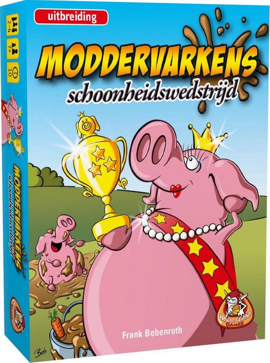 Moddervarkens kinderspel