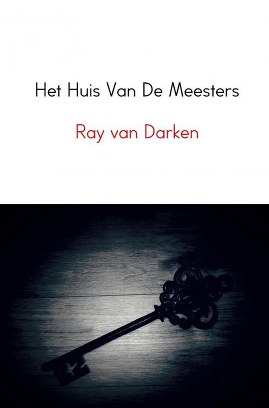 Het Huis Van De Meesters - cover