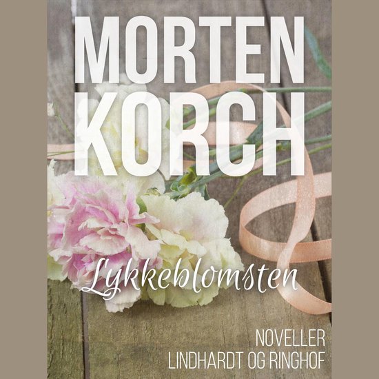 Lykkeblomsten - cover