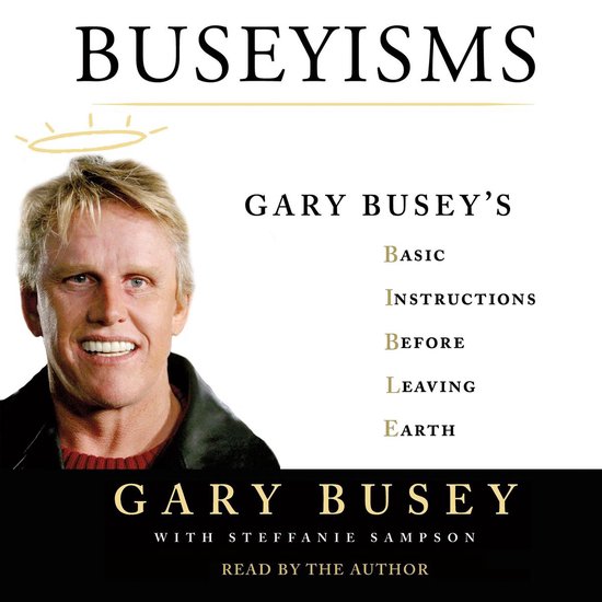 Buseyisms - cover