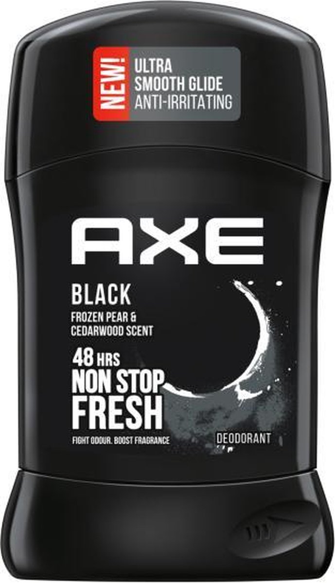 Goedkoopste AXE Black 59086789 deodorant Mannen Stickdeodorant 50 ml 1 stuk(s
