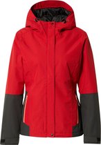 Icepeak outdoorjas belpre Antraciet-38 (S)