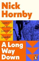 Boek cover A Long Way Down van Nick Hornby