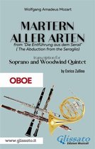 Martern aller Arten - Soprano and Woodwind Quintet 3 - Martern aller Arten - Soprano and Woodwind Quintet (Oboe)