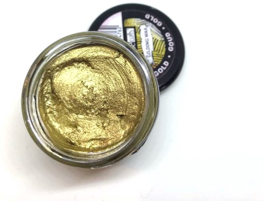 Gilding Wax 20 ml. - Kleur: Goud van Merkloos	 — afbeelding 3
