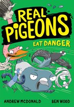 Real Pigeons series -  Real Pigeons Eat Danger (Real Pigeons series)