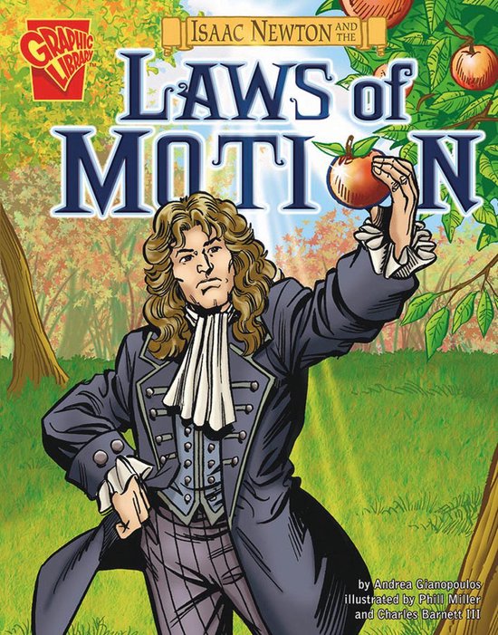 Inventions and Discovery - Isaac Newton and the Laws of Moti ... - cover