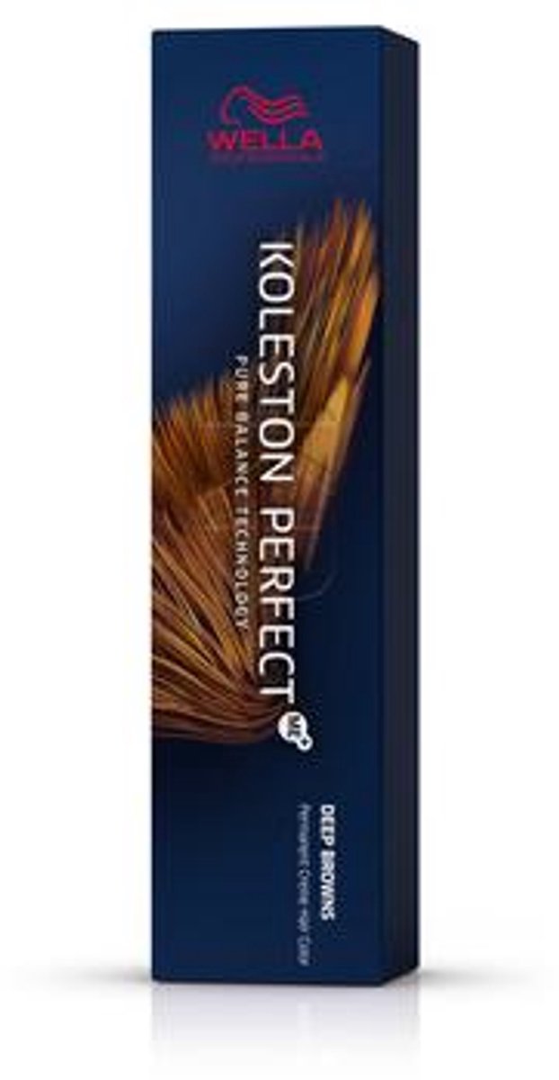 Wella Koleston Perfect 60 ml 8/71