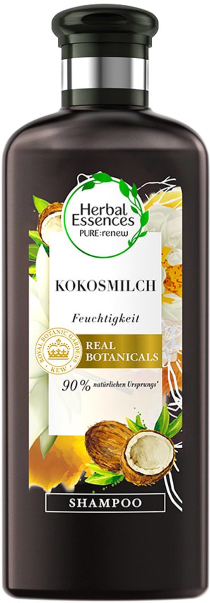 Herbal Essences 8001841170527 shampoo Vrouwen Voor consument 250 ml