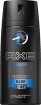 Axe Deospray Deodorant - Anarchy 150ml
