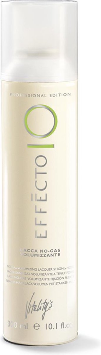 Vitality’s Effecto Styling Hairspray Eco Normaal 300ml