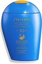 Zonnebrandcrème EXPERT SUN Shiseido Spf 30 - 150 ml