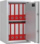 MustangSafes MS-M1007 S1 privékluis met sleutelslot  - 76 x 49 x 41 cm - Dubbelbaard Sleutelslot