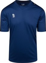 Robey Performance Shirt voetbalshirt kinderen korte mouwen (maat 140) - Navy/Black