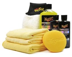 Meguiar's - G3200 - New Car Kit - 8-delig