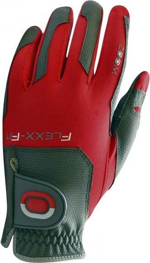 Gant de Golf Zoom Flexx Fit pour femme , Charbon de bois