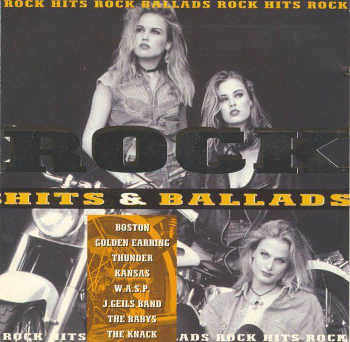Rock Hits & Ballads